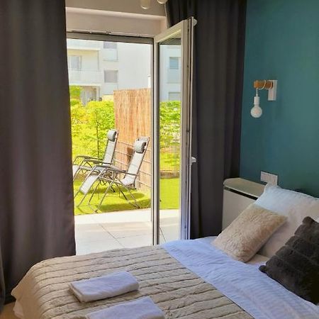 Green Terrace Family Apartment Breslavia Exterior foto