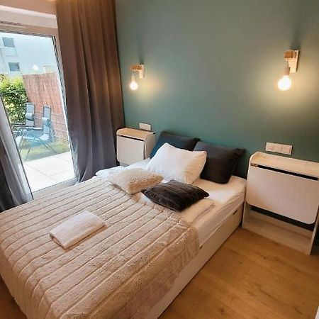 Green Terrace Family Apartment Breslavia Exterior foto