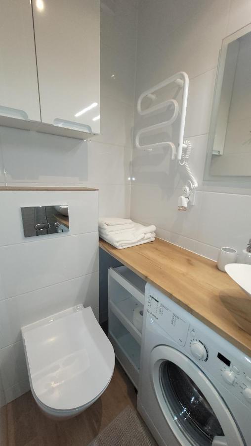 Green Terrace Family Apartment Breslavia Exterior foto