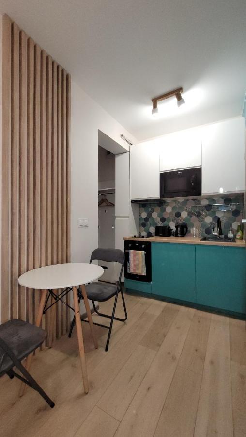 Green Terrace Family Apartment Breslavia Exterior foto