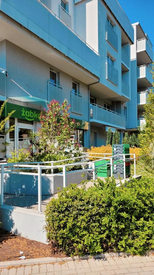 Green Terrace Family Apartment Breslavia Exterior foto
