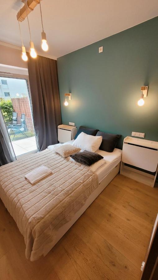 Green Terrace Family Apartment Breslavia Exterior foto